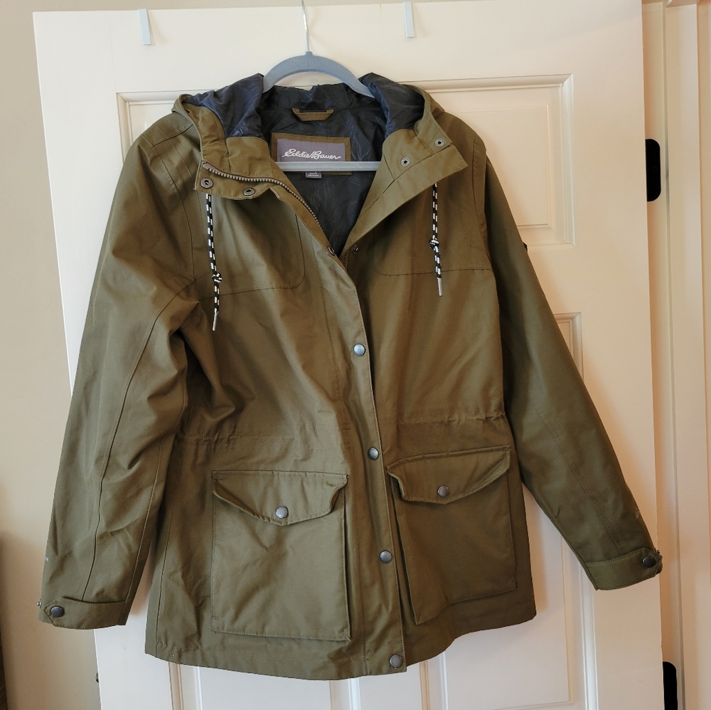 Rain Jacket